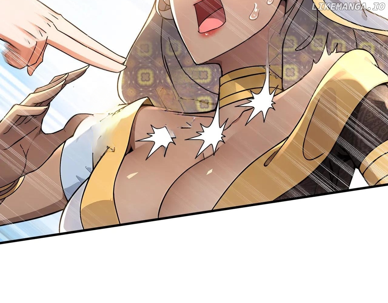 My Furry Harem Is After Me Chapter 296 - page 15